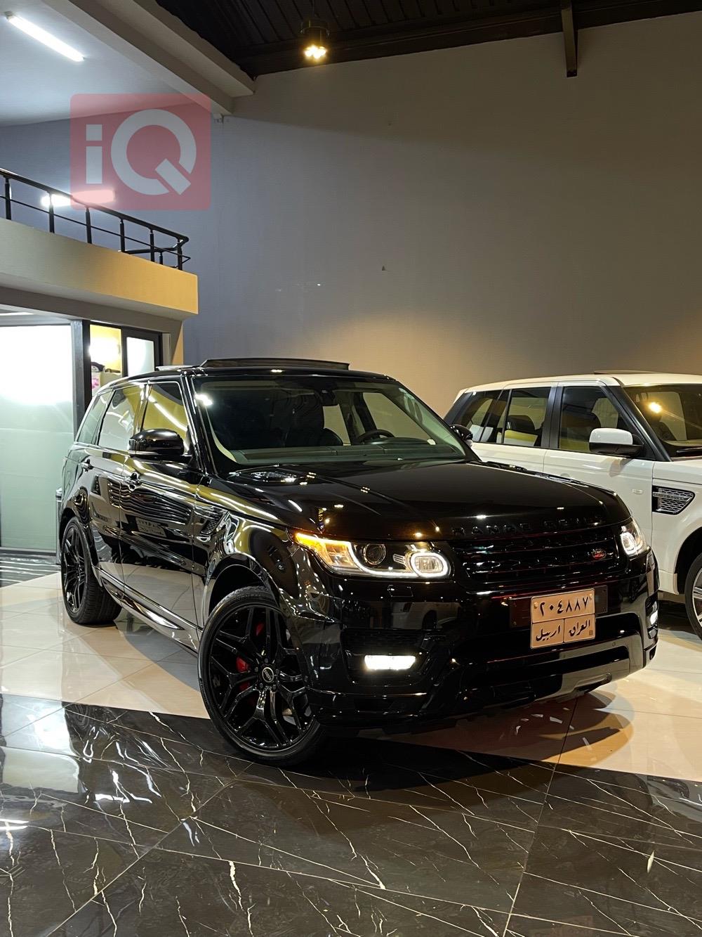 Land Rover Range Rover Sport